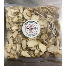 Click here to learn more about the 100% Pure American Ginseng Slices - THICK CUT Mixed Sizes (Small/Medium/Large).